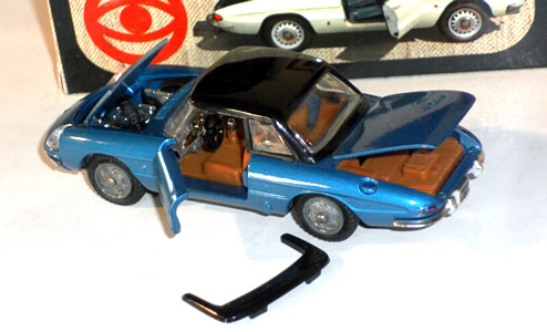AESSEMODELS.IT - MEBETOYS A-18 ALFA ROMEO DUETTO SPIDER